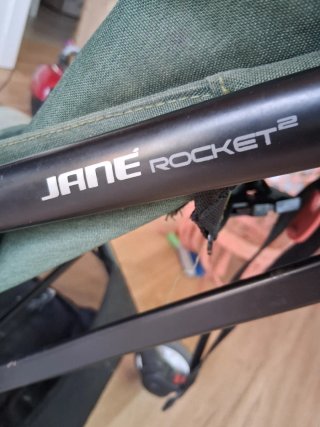 Carrito Jane Rocket 2