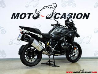 BMW R 1250 GS TRIPLE BLACK