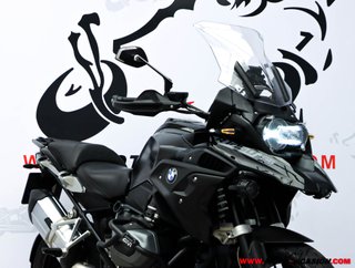 BMW R 1250 GS TRIPLE BLACK