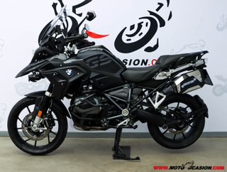 BMW R 1250 GS TRIPLE BLACK