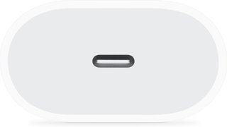 Apple adaptador corriente USB-C rápido eficiente