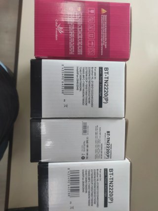 Toner Brother TN2220XL
