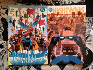 Nightwing vol. 01 al 07