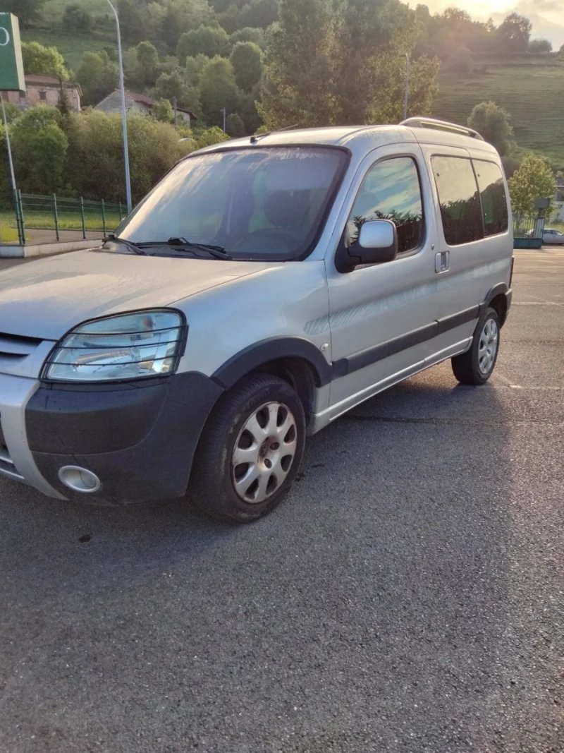 Peugeot Partner 2.0 HDI Rancho - foto 1