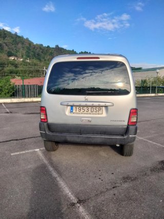 Peugeot Partner 2005