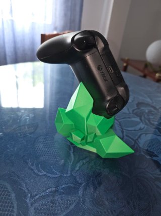 Suporte Impressão 3D Comando Xbox
