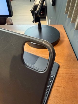 Magic Keyboard iPad Pro 12.9 Negro