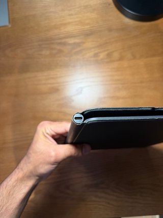 Magic Keyboard iPad Pro 12.9 Negro
