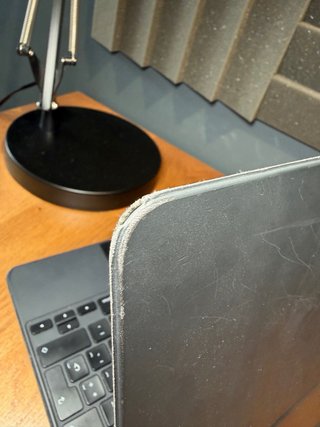 Magic Keyboard iPad Pro 12.9 Negro