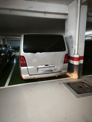 Parcela de garaje en Basauri