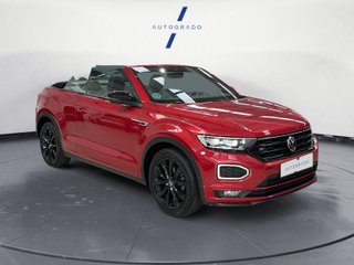 Volkswagen T-Roc R-Line 1.5 TSI 110kW (150CV) Cabrio