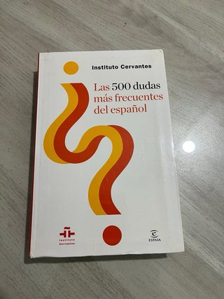 Lote de diccionarios RAE