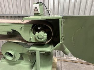 Lijadora De Banda Industrial Madera