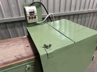 Lijadora De Banda Industrial Madera