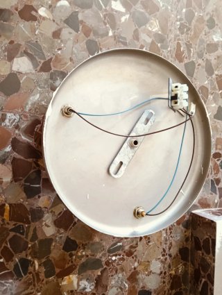 Plafón LED 3 focos orientables