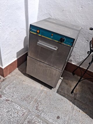 Lavavajillas Aspes LAB-1200 C