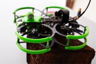 Dron Cinewhoop Diatone Taycan 3" FPV (Vista)