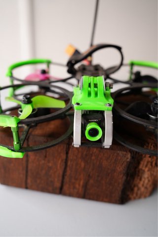 Dron Cinewhoop Diatone Taycan 3" FPV (Vista)