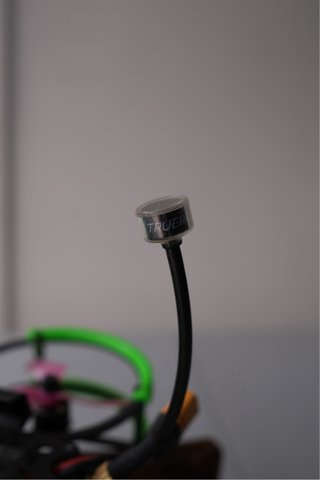 Dron Cinewhoop Diatone Taycan 3" FPV (Vista)
