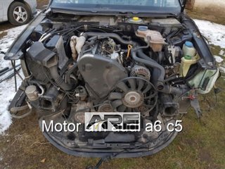 motor 1.9 tdi afn Audi A6 C5 diesel equiva