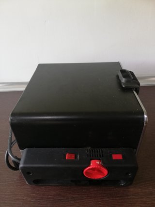 Mini Horno Moulinex 650w 1985