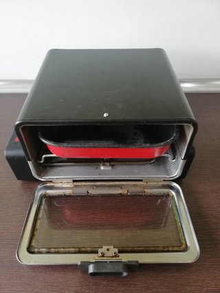 Mini Horno Moulinex 650w 1985
