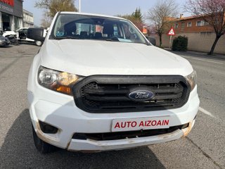 Ford Ranger 2021