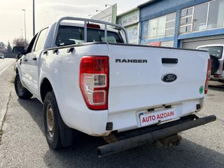 Ford Ranger 2021