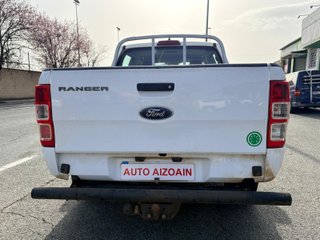 Ford Ranger 2021