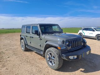 Jeep Wrangler 2021