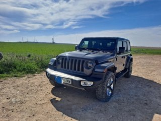 Jeep Wrangler 2021