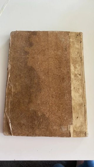 San Félix Mártir Edición original 1797 Barcelona