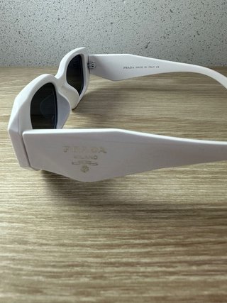 Gafas Prädâ Blancas