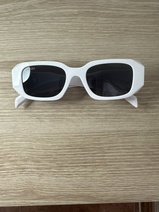 Gafas Prädâ Blancas