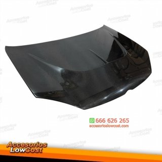 Capó Carbono Volkswagen Golf 5 Ct