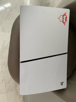 Consola PS5 Sony Blanca