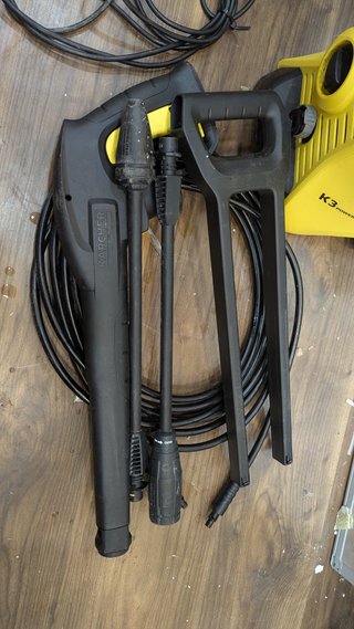 Kärcher Hidrolimpiadora K 3 Power Control