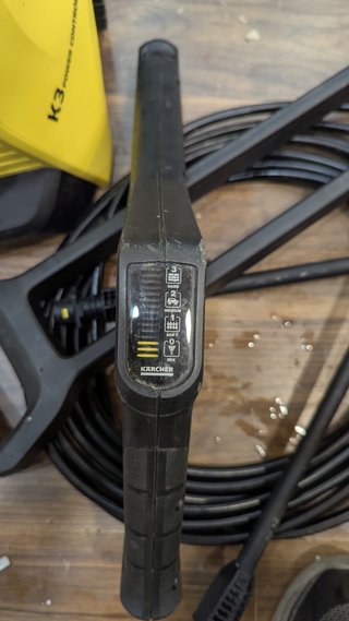 Kärcher Hidrolimpiadora K 3 Power Control