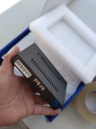 Interfaz Multimedia Video LVDS