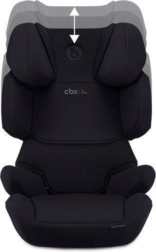 - CBX by CYBEX silla coche infantil segura