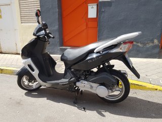 Peugeot Sum Up 2010 Scooter Automática