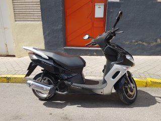 Peugeot Sum Up 2010 Scooter Automática
