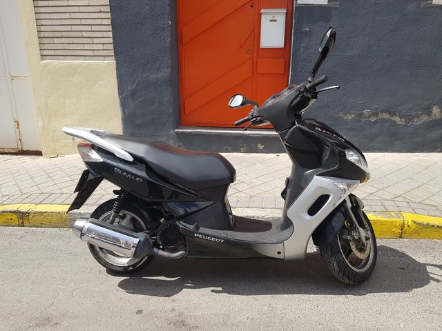 Peugeot Sum Up 2010 Scooter Automática