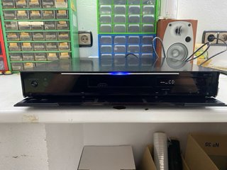 Reproductor Blu-Ray Pioneer BDP-LX08
