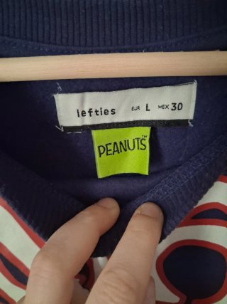 Sudadera Navidad Snoopy Xmas