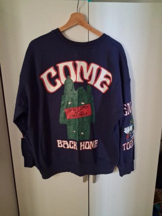 Sudadera Navidad Snoopy Xmas