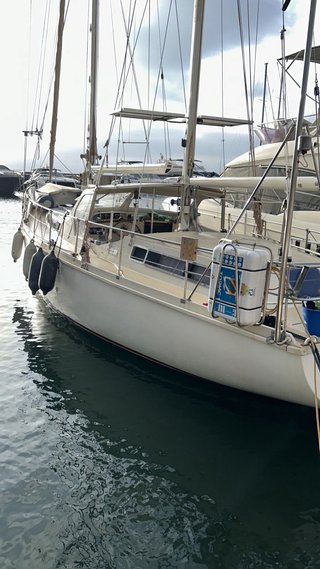 Mantenimiento y limpieza de barcos