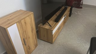 Mueble de salón moderno