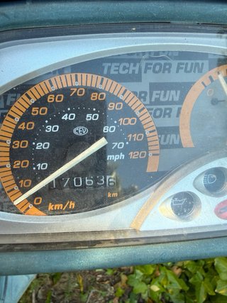 Piaggio scooter 49cc