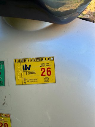 Piaggio scooter 49cc